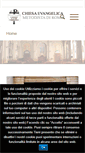 Mobile Screenshot of metodistiroma.it